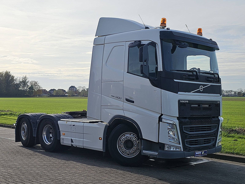 Volvo FH 500 6X2 STEERED PTO+HYDR - Nyergesvontató: 5 kép. Volvo FH 500 6X2 STEERED PTO+HYDR - Nyergesvontató: 5 kép.