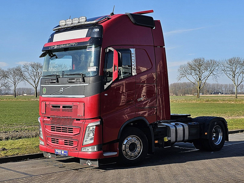 Volvo FH 500 XL ALCOA'S EURO6D - Nyergesvontató: 2 kép. Volvo FH 500 XL ALCOA'S EURO6D - Nyergesvontató: 2 kép.