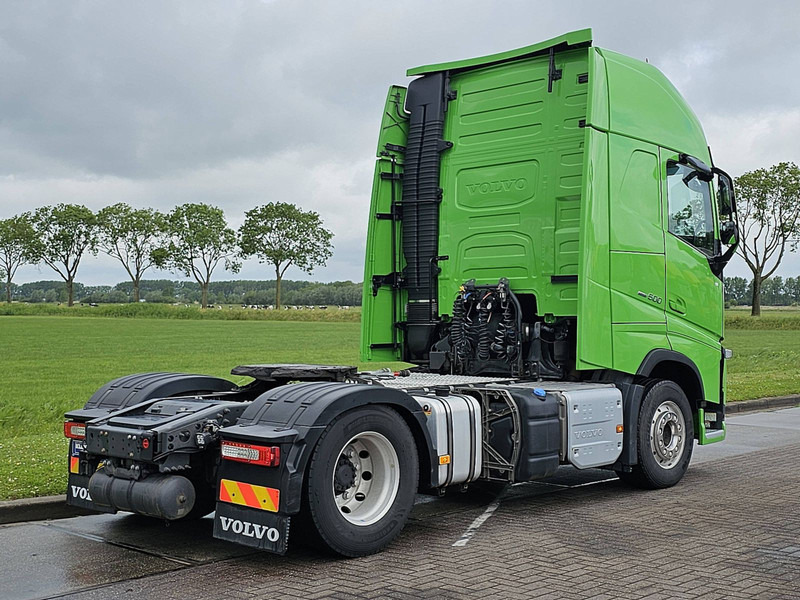 Volvo FH 500 XL ALCOA XENON PTO - Nyergesvontató: 3 kép. Volvo FH 500 XL ALCOA XENON PTO - Nyergesvontató: 3 kép.