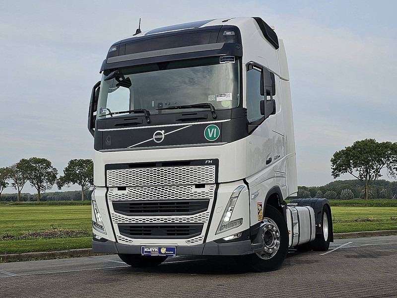 Volvo FH 500 XL - Nyergesvontató: 1 kép. Volvo FH 500 XL - Nyergesvontató: 1 kép.