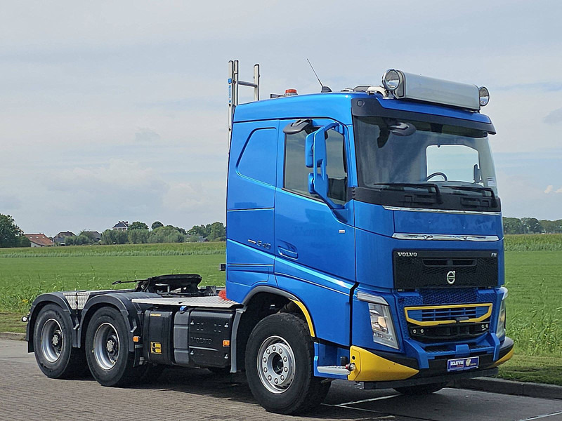Volvo FH 540 6X4 LIFTING BOOGIE - Nyergesvontató: 5 kép. Volvo FH 540 6X4 LIFTING BOOGIE - Nyergesvontató: 5 kép.