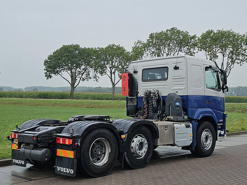 Volvo FM 460 13LTR 6X2 STEERED - Nyergesvontató: 3 kép. Volvo FM 460 13LTR 6X2 STEERED - Nyergesvontató: 3 kép.
