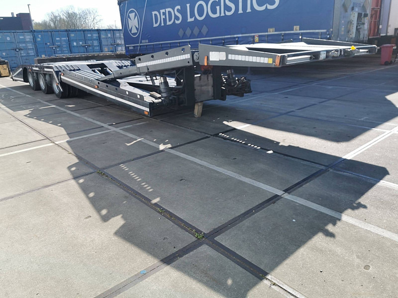 Polkon NS 192 TRUCK TRANSPORTER - Félpótkocsi autószállító: 3 kép. Polkon NS 192 TRUCK TRANSPORTER - Félpótkocsi autószállító: 3 kép.