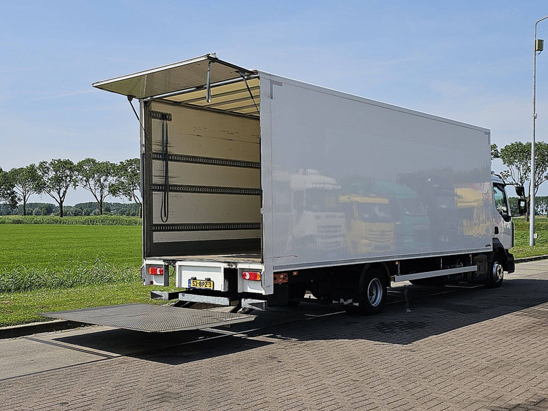 Renault D 240 11.9T AIRCO TAILLIFT - Dobozos felépítményű teherautó: 3 kép. Renault D 240 11.9T AIRCO TAILLIFT - Dobozos felépítményű teherautó: 3 kép.