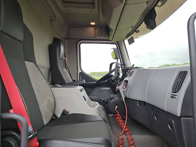 Dobozos felépítményű teherautó Renault D 250 11.9T A/C NEW ENGINE: 7 kép.