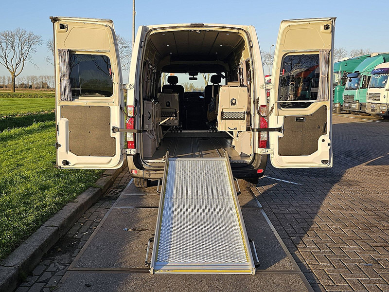 Renault Master 2.3 DCI KOMBI LIFT L3H2 lízing Renault Master 2.3 DCI KOMBI LIFT L3H2: 14 kép.