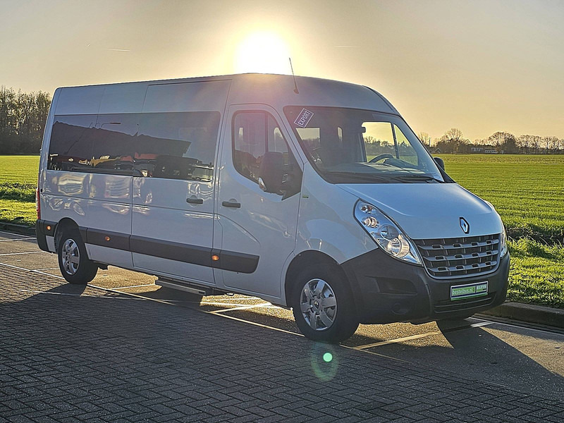 Renault Master 2.3 DCI KOMBI LIFT L3H2 - Minibusz, Kisbusz: 5 kép. Renault Master 2.3 DCI KOMBI LIFT L3H2 - Minibusz, Kisbusz: 5 kép.