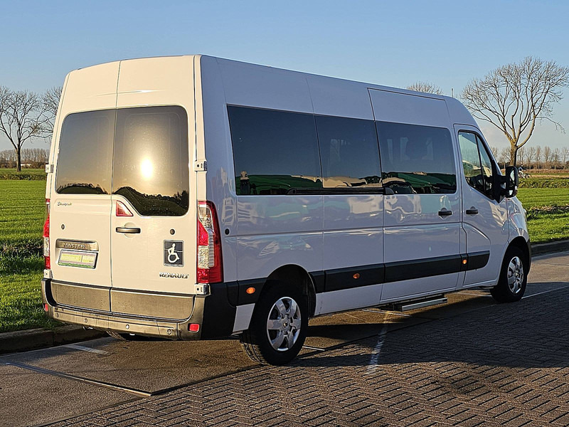 Renault Master 2.3 DCI KOMBI LIFT L3H2 - Minibusz, Kisbusz: 3 kép. Renault Master 2.3 DCI KOMBI LIFT L3H2 - Minibusz, Kisbusz: 3 kép.