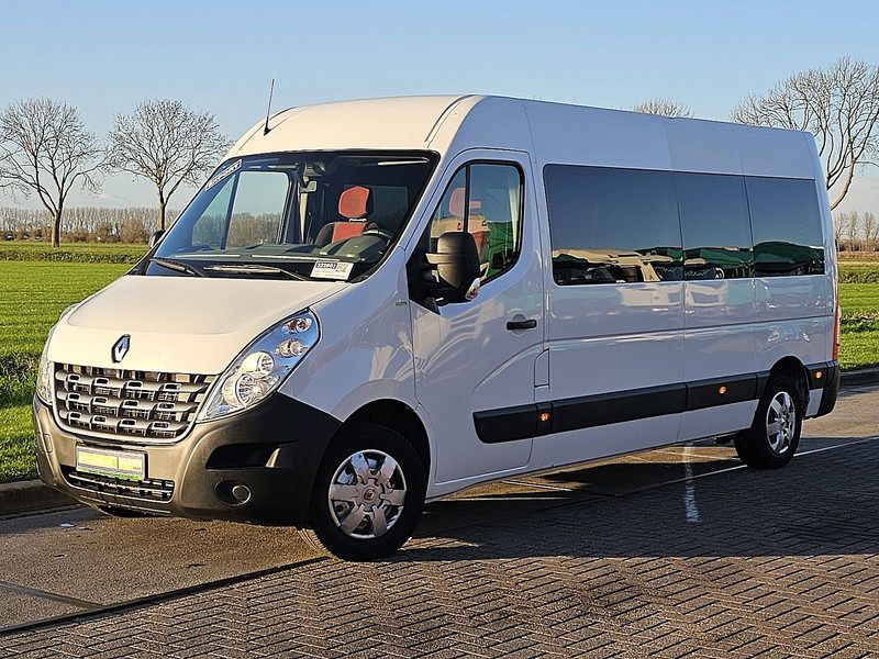 Renault Master 2.3 DCI KOMBI LIFT L3H2 - Minibusz, Kisbusz: 2 kép. Renault Master 2.3 DCI KOMBI LIFT L3H2 - Minibusz, Kisbusz: 2 kép.