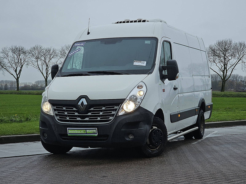 Renault Master T35 frigo konvekta EURO6 - Hűtős kisteherautó: 1 kép. Renault Master T35 frigo konvekta EURO6 - Hűtős kisteherautó: 1 kép.
