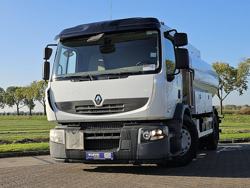 Renault PREMIUM 270 FUEL 13000L 4 COMP. - Tartályos teherautó: 1 kép. Renault PREMIUM 270 FUEL 13000L 4 COMP. - Tartályos teherautó: 1 kép.