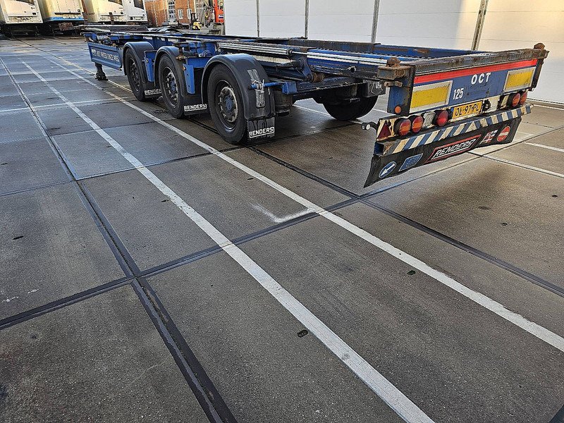 Renders ROC 16.27CC - Félpótkocsi cserefelépítményes: 5 kép. Renders ROC 16.27CC - Félpótkocsi cserefelépítményes: 5 kép.