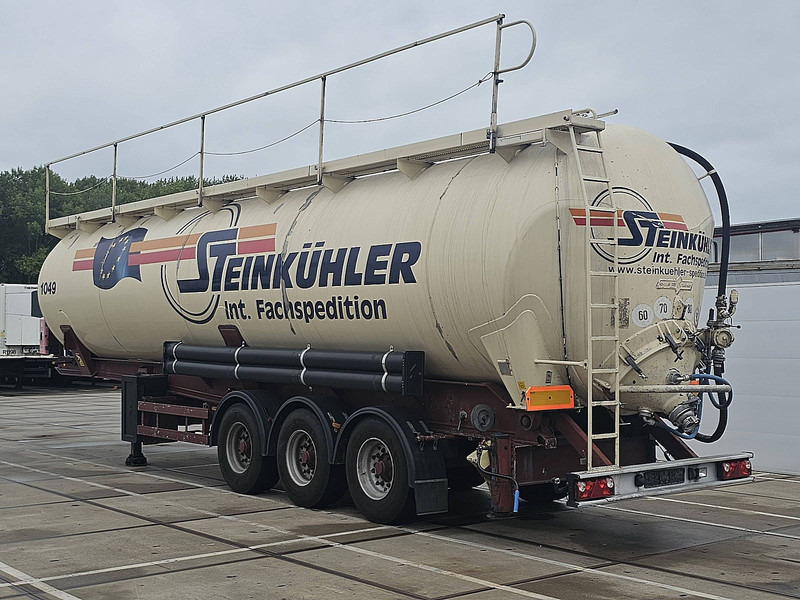 SPITZER KIP 60, ADR - Tartályos félpótkocsi: 3 kép. SPITZER KIP 60, ADR - Tartályos félpótkocsi: 3 kép.