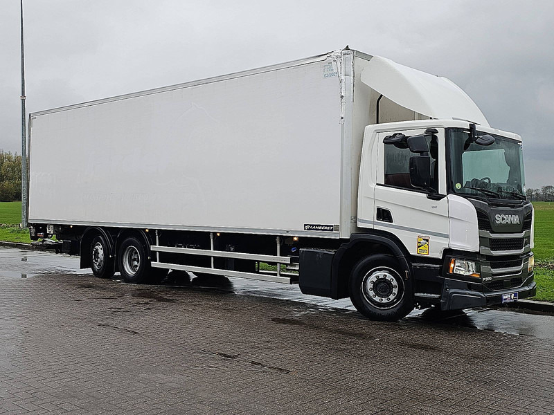 Scania P320 - Hűtős teherautó: 5 kép. Scania P320 - Hűtős teherautó: 5 kép.