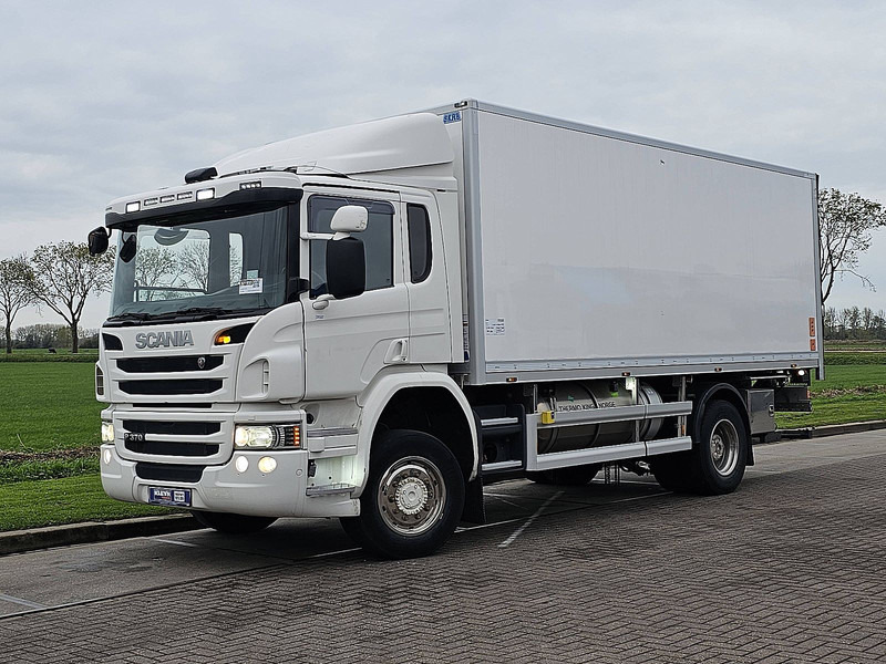 Scania P370 4X4 EXPEDITION TRUCK - Hűtős teherautó: 2 kép. Scania P370 4X4 EXPEDITION TRUCK - Hűtős teherautó: 2 kép.