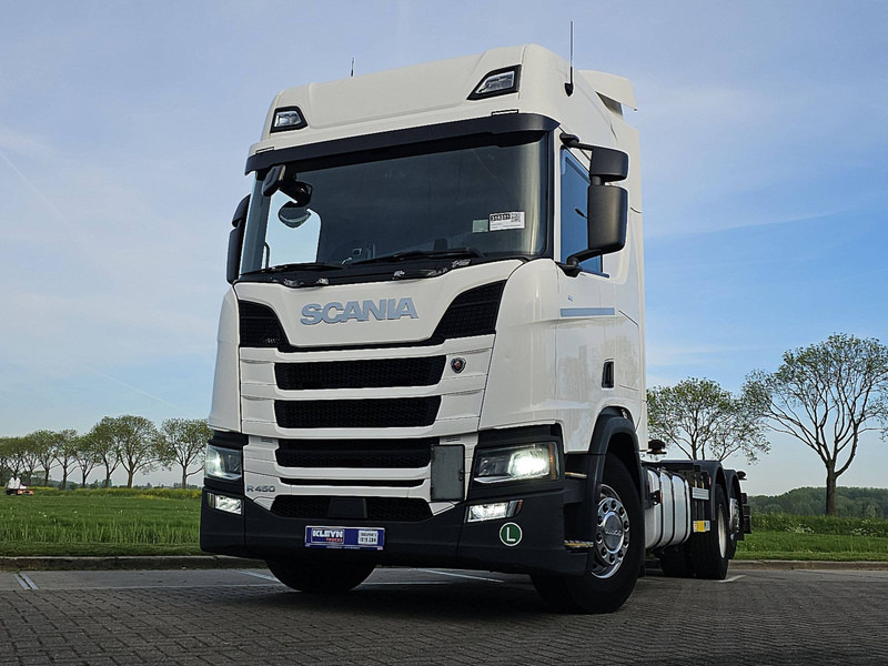Scania R450 6X2*4 RET. LED WB475 - Cserefelépítményes teherautó: 1 kép. Scania R450 6X2*4 RET. LED WB475 - Cserefelépítményes teherautó: 1 kép.