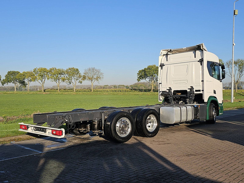 Scania R500 6X2*4 ALCOA - Alvaz teherautó: 3 kép. Scania R500 6X2*4 ALCOA - Alvaz teherautó: 3 kép.
