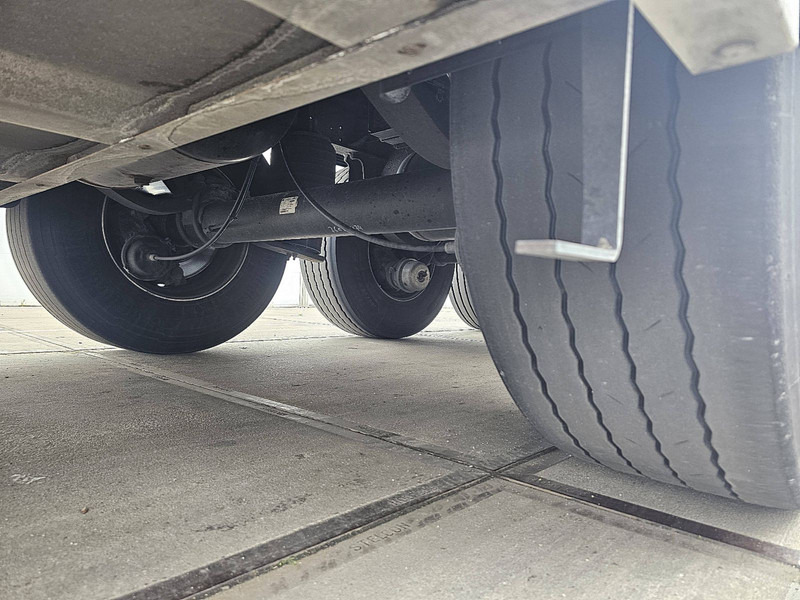 Félpótkocsi hűtős Schmitz Cargobull SCB*S3B Carrier1550 D+E,Dopp: 7 kép.