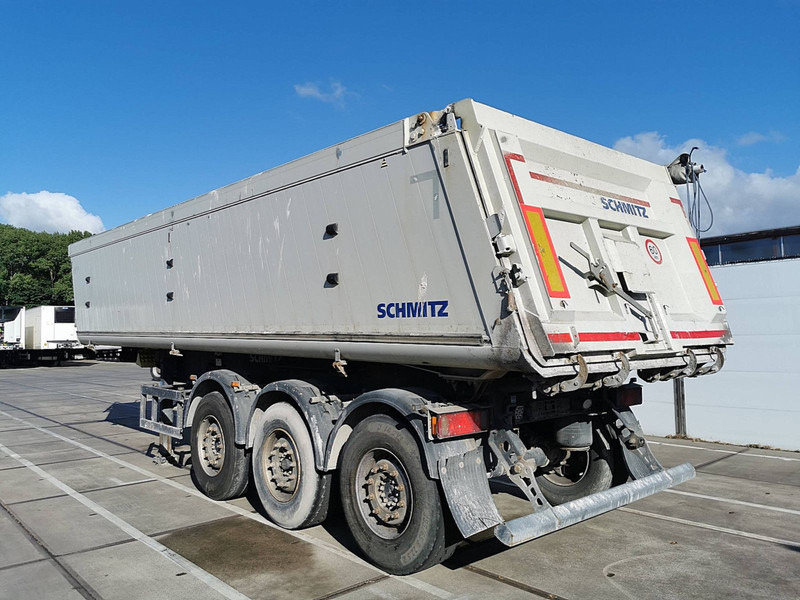 Schmitz Cargobull SGF*S3 - Félpótkocsi billenőplatós: 5 kép. Schmitz Cargobull SGF*S3 - Félpótkocsi billenőplatós: 5 kép.