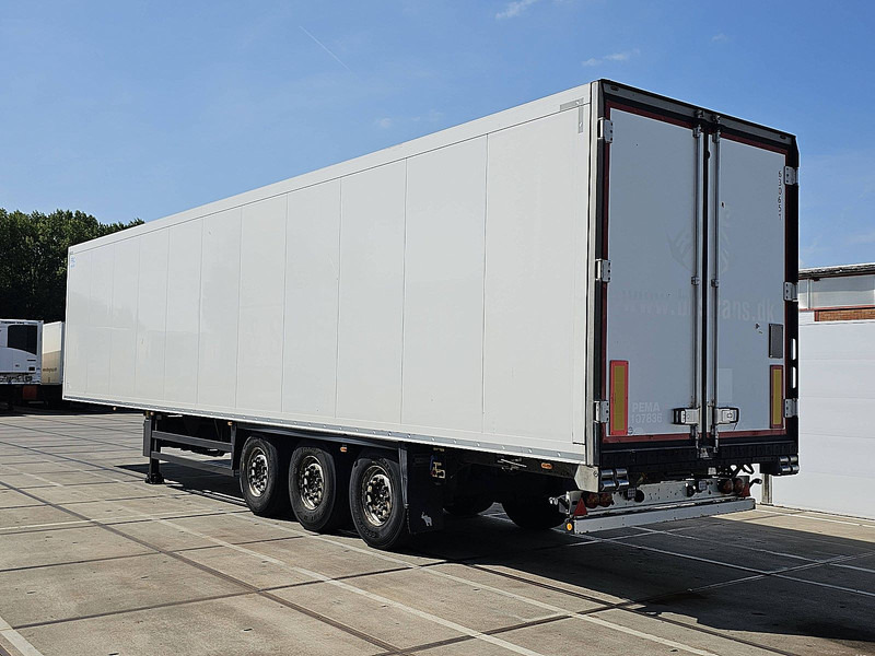 Schmitz Cargobull SKO 24 DOPPELSTOCK bi-temp - Félpótkocsi hűtős: 5 kép. Schmitz Cargobull SKO 24 DOPPELSTOCK bi-temp - Félpótkocsi hűtős: 5 kép.