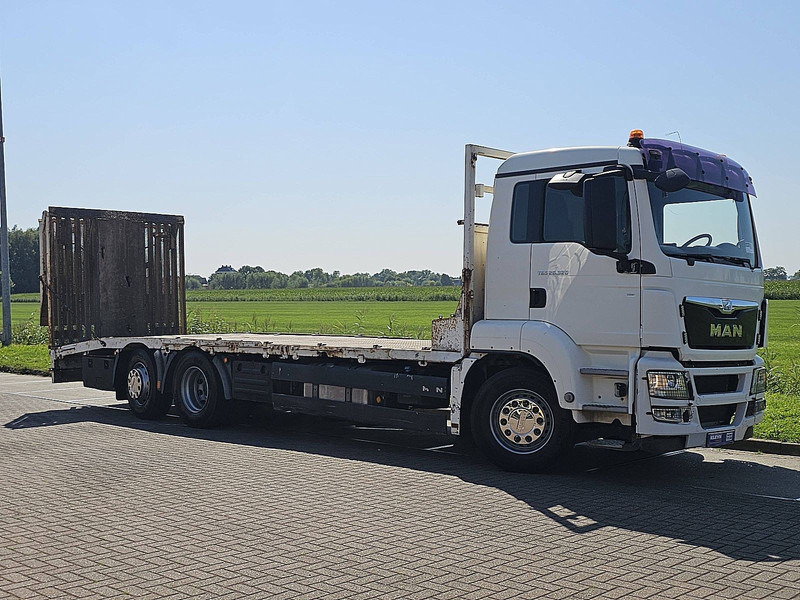 MAN 26.320 TGS Hydr ramps - Teherautó: 5 kép. MAN 26.320 TGS Hydr ramps - Teherautó: 5 kép.