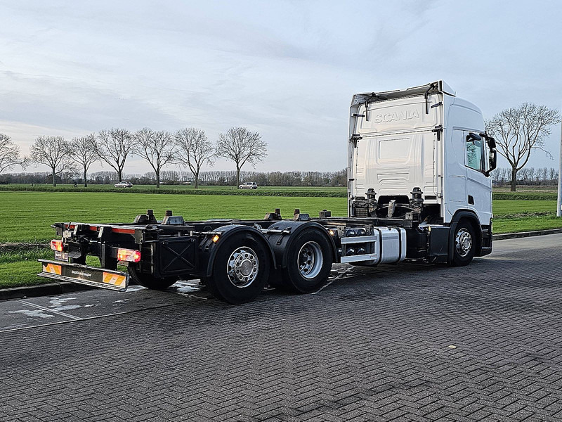 Scania R450 - Teherautó: 3 kép. Scania R450 - Teherautó: 3 kép.