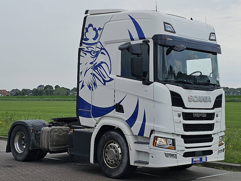 Scania R450 - Teherautó: 5 kép. Scania R450 - Teherautó: 5 kép.