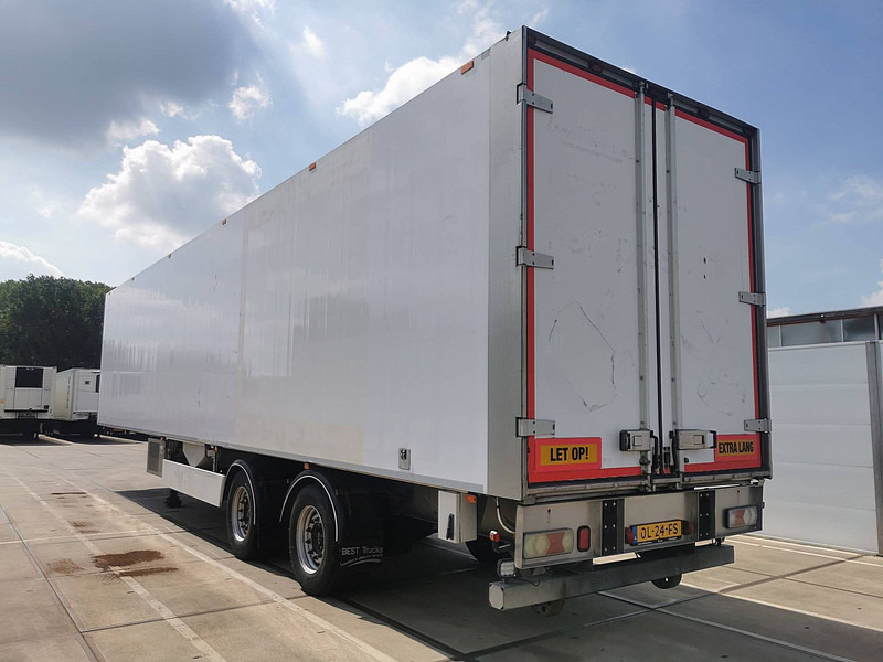 Van Eck U T-2 I chainsystem - Félpótkocsi hűtős: 5 kép. Van Eck U T-2 I chainsystem - Félpótkocsi hűtős: 5 kép.