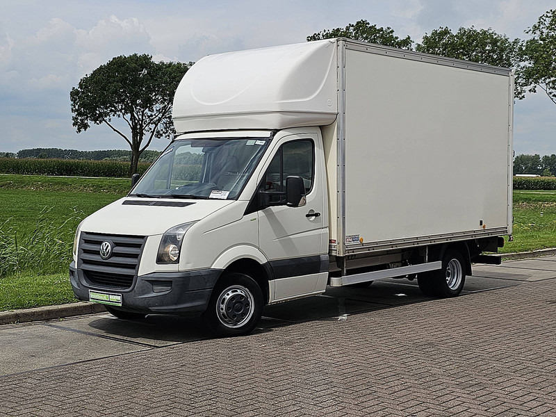 Volkswagen Crafter 50 2.5 Schuifzeil Airco L3! - Dobozos kisteherautó: 2 kép. Volkswagen Crafter 50 2.5 Schuifzeil Airco L3! - Dobozos kisteherautó: 2 kép.