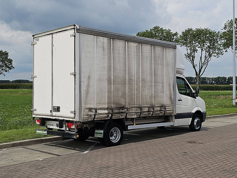 Volkswagen Crafter 50 2.5 Schuifzeil Airco L3! - Dobozos kisteherautó: 3 kép. Volkswagen Crafter 50 2.5 Schuifzeil Airco L3! - Dobozos kisteherautó: 3 kép.