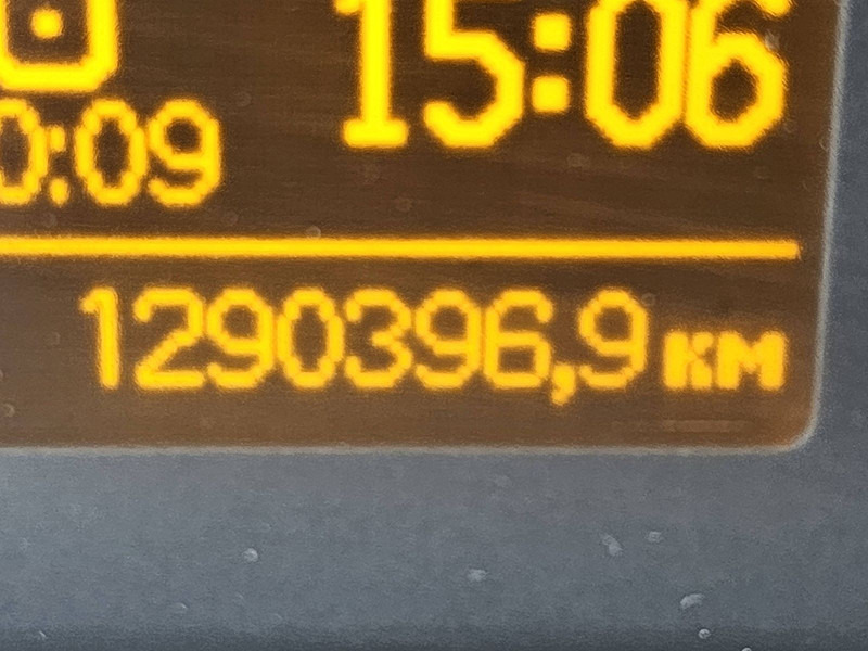 Dobozos felépítményű teherautó Volvo FE 250.18: 9 kép.