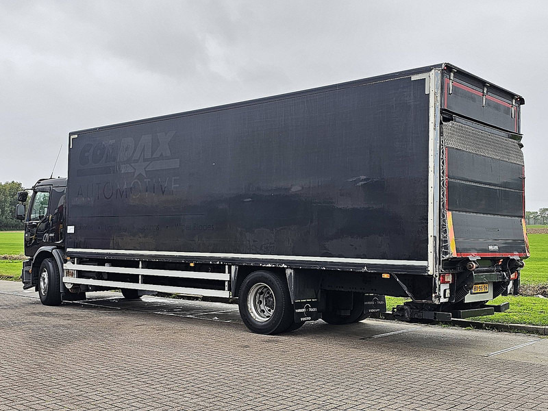 Dobozos felépítményű teherautó Volvo FE 250.18: 6 kép.