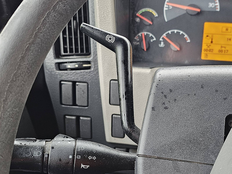 Dobozos felépítményű teherautó Volvo FE 250.18: 10 kép.