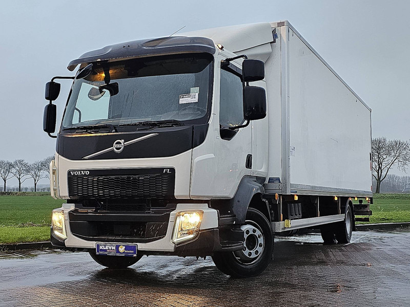 Volvo FL 210.16 94 TKM!! - Dobozos felépítményű teherautó: 1 kép. Volvo FL 210.16 94 TKM!! - Dobozos felépítményű teherautó: 1 kép.