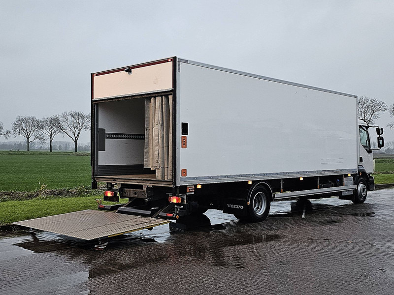 Volvo FL 210.16 94 TKM!! - Dobozos felépítményű teherautó: 3 kép. Volvo FL 210.16 94 TKM!! - Dobozos felépítményű teherautó: 3 kép.