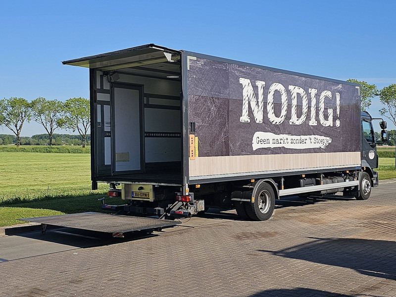 Volvo FL 240.12 AIRCO ISO BOX HEATER - Hűtős teherautó: 3 kép. Volvo FL 240.12 AIRCO ISO BOX HEATER - Hűtős teherautó: 3 kép.