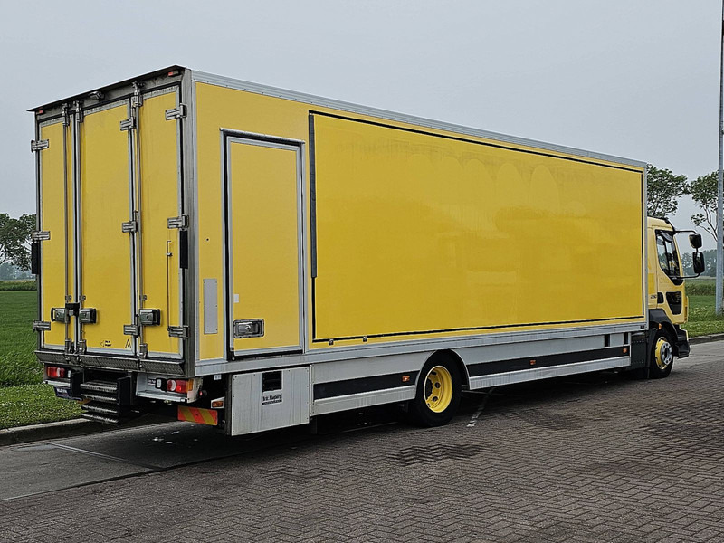 Volvo FL 250.12 TAILLIFT AIRCO DOORS - Dobozos felépítményű teherautó: 3 kép. Volvo FL 250.12 TAILLIFT AIRCO DOORS - Dobozos felépítményű teherautó: 3 kép.
