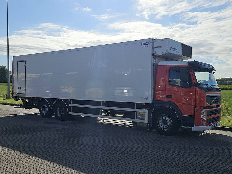 Volvo FM 11.330 6X2 FRIGOBL. LIFT - Hűtős teherautó: 5 kép. Volvo FM 11.330 6X2 FRIGOBL. LIFT - Hűtős teherautó: 5 kép.