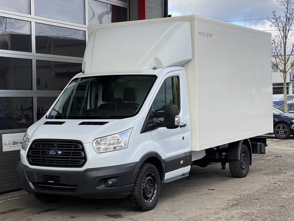 Dobozos kisteherautó Ford Transit 4x4 L4 Klima 4mKoffer + LBW Tempomat AHK: 8 kép. Dobozos kisteherautó Ford Transit 4x4 L4 Klima 4mKoffer + LBW Tempomat AHK: 8 kép.