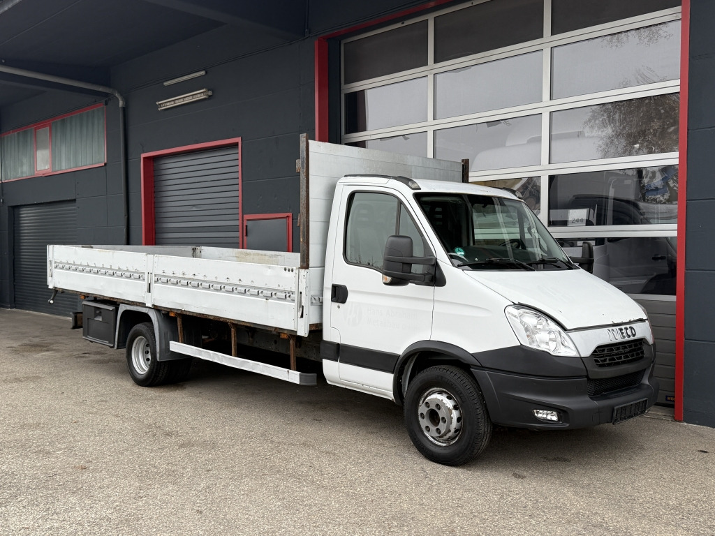 Iveco Daily 70C17 MAXI 4,35Rdst5,25mPritsche Euro5 EEV - Platós kisteherautó: 1 kép. Iveco Daily 70C17 MAXI 4,35Rdst5,25mPritsche Euro5 EEV - Platós kisteherautó: 1 kép.