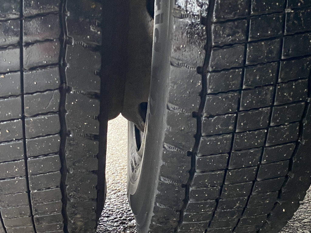 Dobozos kisteherautó Iveco EuroCargo ML75E18 Euro5 Tempomat Motorbremse LBW: 6 kép.