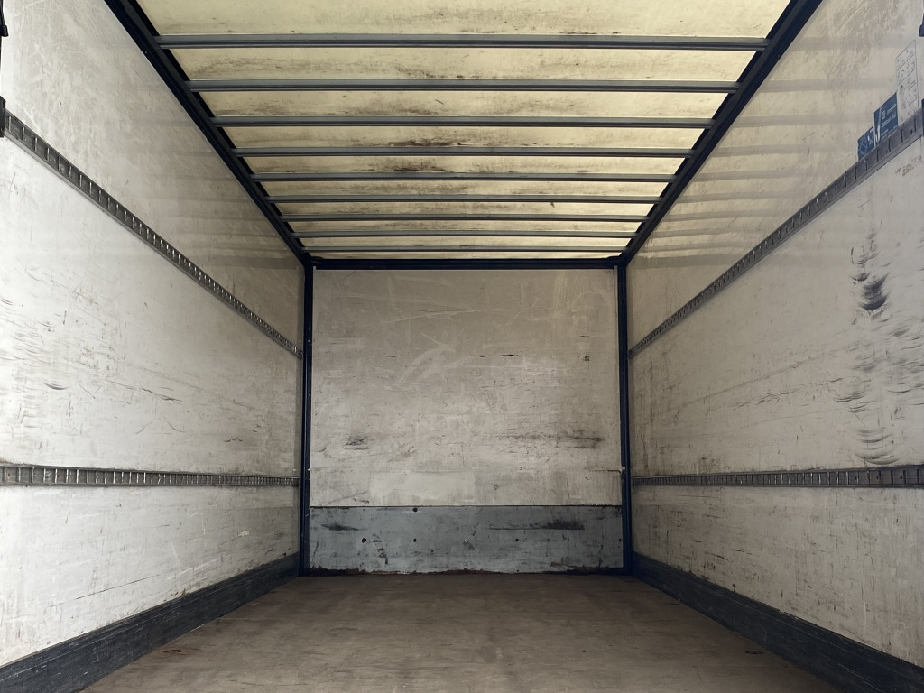 Dobozos kisteherautó Iveco EuroCargo ML75E18 Euro5 Tempomat Motorbremse LBW: 12 kép.