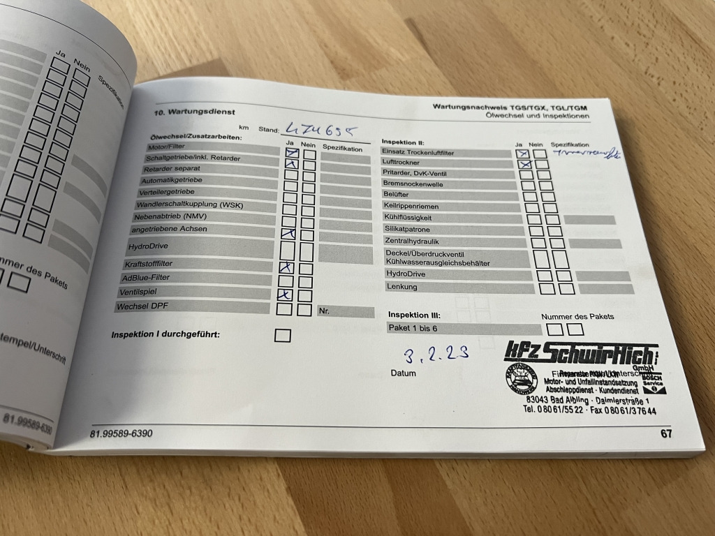 MAN TGL 12.220 E6 7,1m Koffer+LBW Getriebegeräusche - Dobozos felépítményű teherautó: 4 kép. MAN TGL 12.220 E6 7,1m Koffer+LBW Getriebegeräusche - Dobozos felépítményű teherautó: 4 kép.