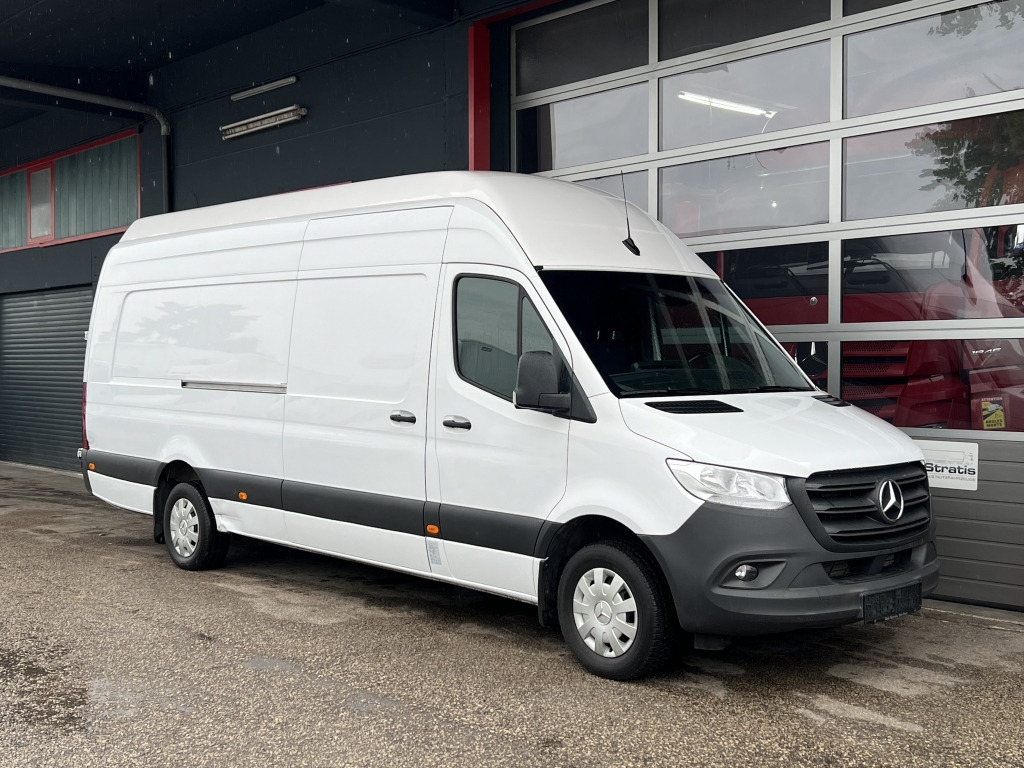 Mercedes-Benz Sprinter 317 CDI XXL L5H3 Klima Kamera 94'km - Furgon: 1 kép. Mercedes-Benz Sprinter 317 CDI XXL L5H3 Klima Kamera 94'km - Furgon: 1 kép.