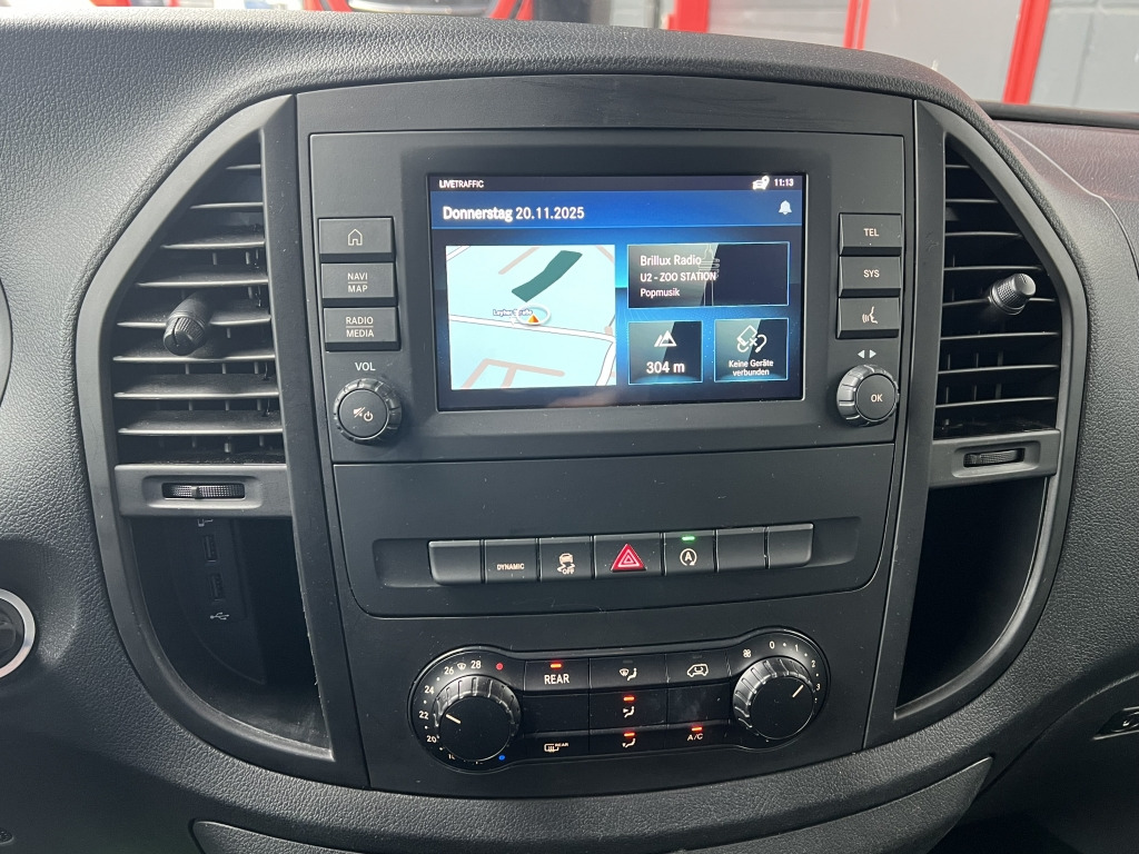 Mercedes-Benz Vito 114 CDI Tourer Pro lang Klima NAVI 9-Sitzer - Kombi: 4 kép. Mercedes-Benz Vito 114 CDI Tourer Pro lang Klima NAVI 9-Sitzer - Kombi: 4 kép.