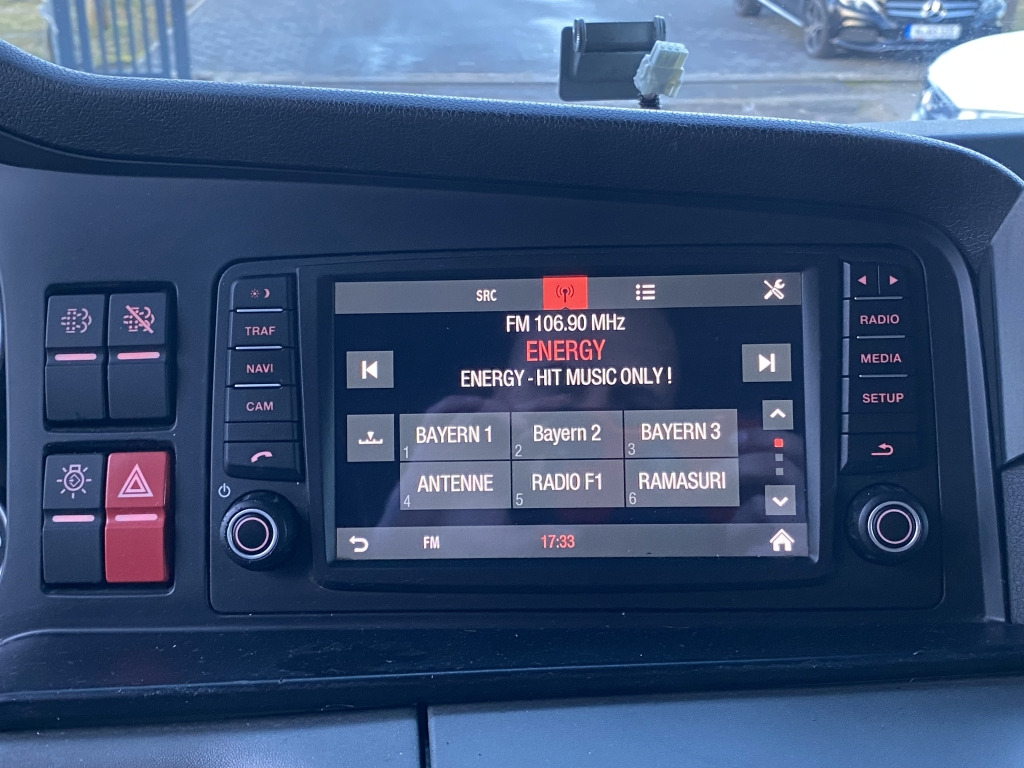 MAN TGX 18.500 ComfortShift Standklima ACC NAV ALCOA - Nyergesvontató: 2 kép. MAN TGX 18.500 ComfortShift Standklima ACC NAV ALCOA - Nyergesvontató: 2 kép.