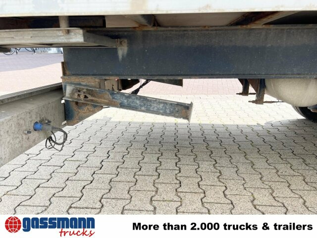 Ackermann Ackermann, Z-LA-F 6.5/5.2 E, durchladbar, 42 cbm - Pótkocsi dobozos: 2 kép. Ackermann Ackermann, Z-LA-F 6.5/5.2 E, durchladbar, 42 cbm - Pótkocsi dobozos: 2 kép.