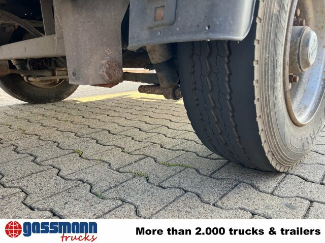 Ackermann PS-F 5.3/13.5 EZG SPS, Edscha-Verdeck, Lenkachse - Platós félpótkocsi: 2 kép. Ackermann PS-F 5.3/13.5 EZG SPS, Edscha-Verdeck, Lenkachse - Platós félpótkocsi: 2 kép.