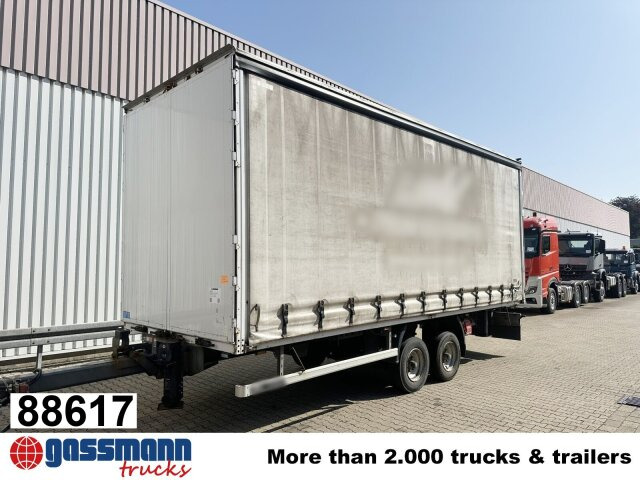 Ackermann Z-LA-F 10.5/7.2 E, Durchladesystem - Platós pótkocsi: 1 kép. Ackermann Z-LA-F 10.5/7.2 E, Durchladesystem - Platós pótkocsi: 1 kép.