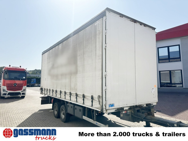 Ackermann Z-LA-F 10.5/7.2 E, Durchladesystem - Platós pótkocsi: 5 kép. Ackermann Z-LA-F 10.5/7.2 E, Durchladesystem - Platós pótkocsi: 5 kép.